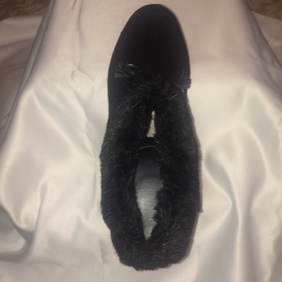 Colin Stuart “Super Sexy” Black Ankle Boots - Picture 6 of 8